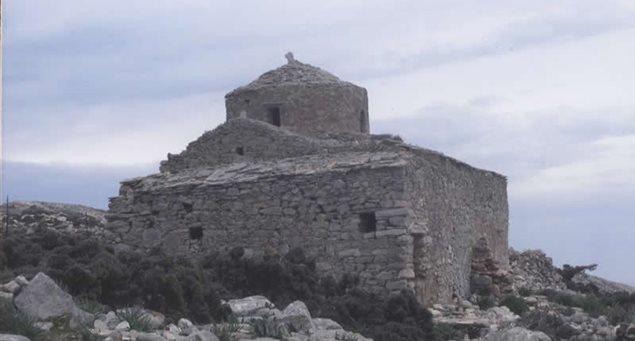 Agia Kyriaki (9th Century) (Kalloni)