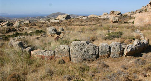 Prehistoric Acropolis of Panermos