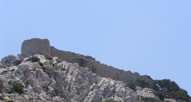 Apaliros Castle