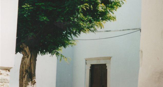 Μονή Καπουκίνων και Άγιος Αντώνιος της Πάντοβα