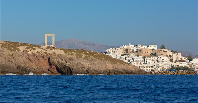Chora (Naxos town)
