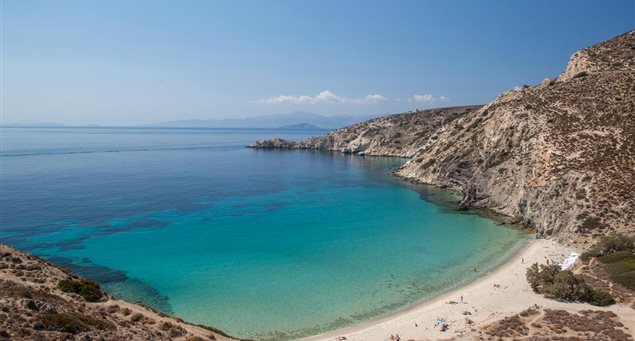 Livadi Bay