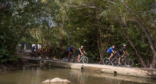 intro mountain bike