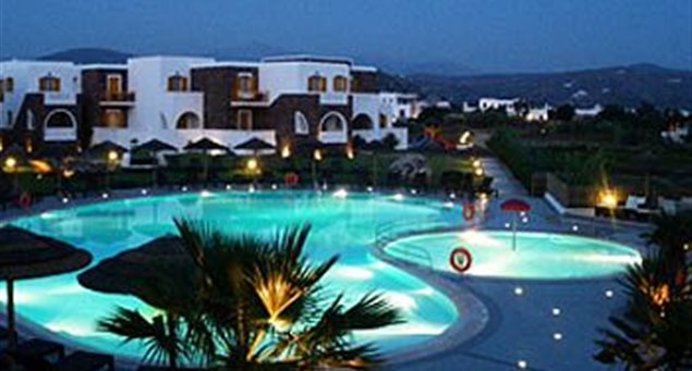 Aegean Land Hotel