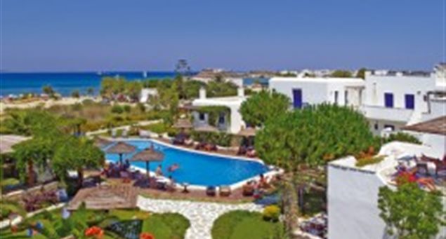 Alkyoni Beach Hotel