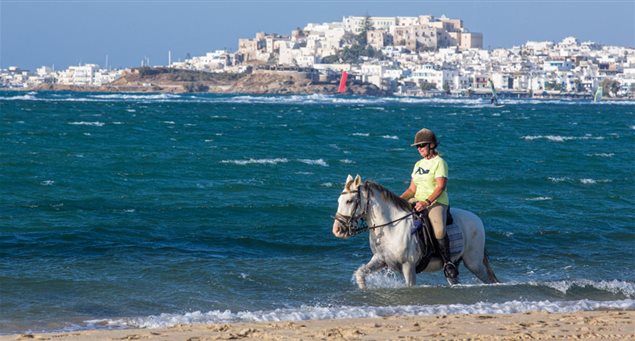 Naxos Horse Riding Club