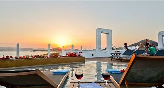 Naxos Island Hotel