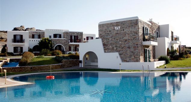 Naxos Palace Hotel