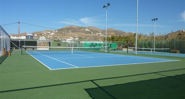 Naxos Tennis Club