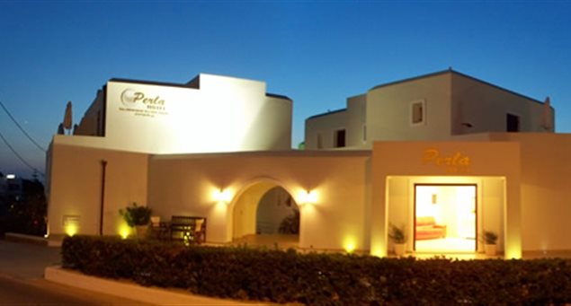 Perla Hotel