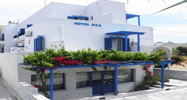 Rea Hotel