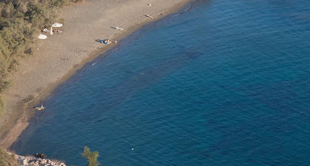 Παραλία Τσιγκούρι Σχοινούσα