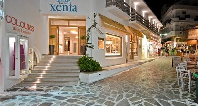 Xenia Hotel