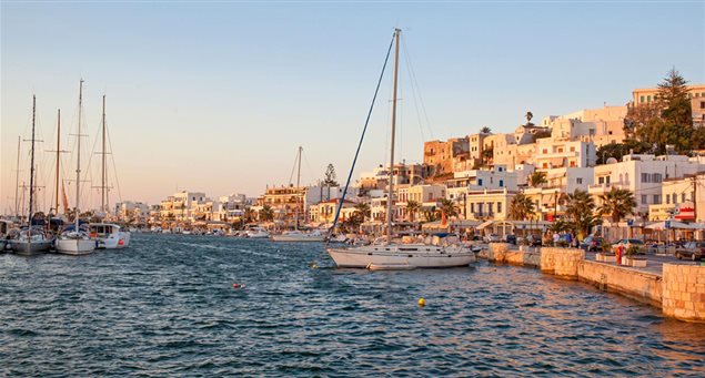Naxos: A World to Experience “Off-Peak” Too