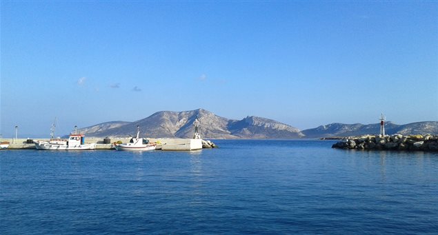 The “Idyllic” Cycladic Isle of Keros