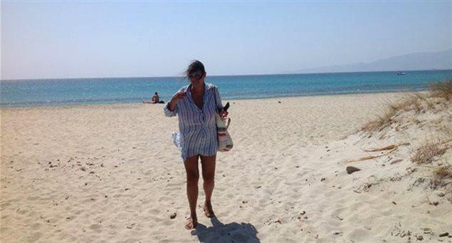 No Place Like Naxos: An Endless Beach Coastline that’s 
