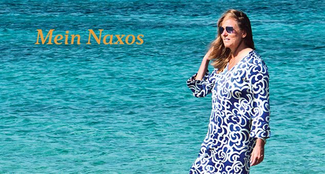 Naxos through the eyes of Andrea Springer