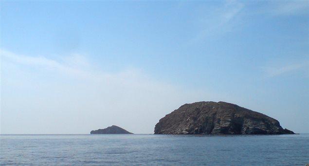 The Myth of Odysseas, Polyphemus and the Islets of Avela