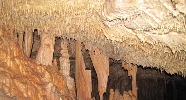 Σπήλαιο Αγίου Ιωάννου