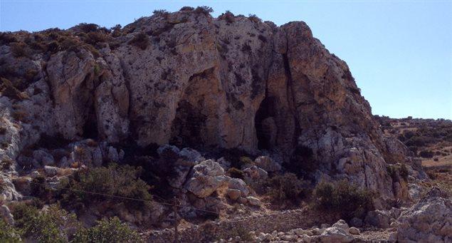 The Cave of Maniatis