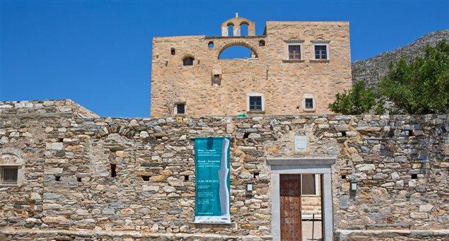 Cultural Events On Naxos: Where to Host Yours