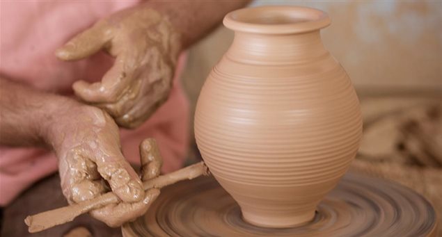 On Naxos: Preserving the Everlasting Art of Ceramics and Pottery
