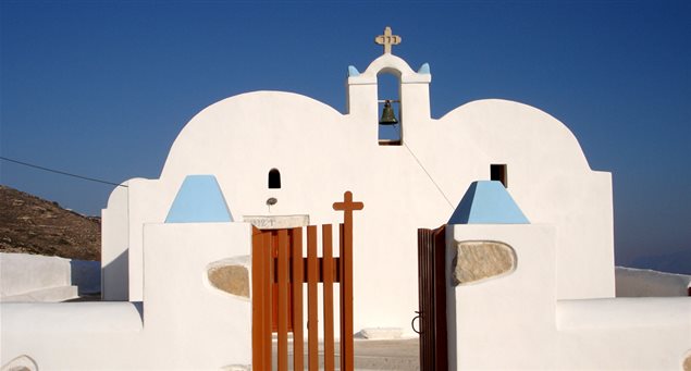 Church of Panagia - Ai Giannis