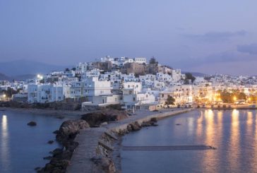 Current Situation COVID-19 in Naxos and Small Cyclades