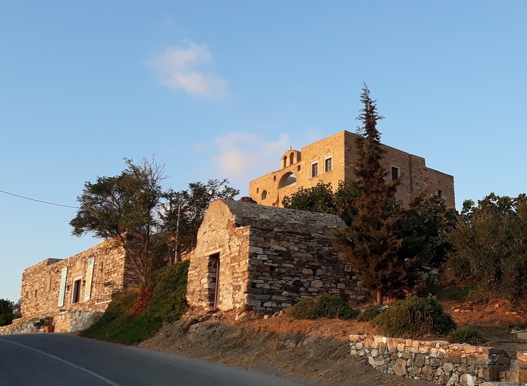 NAXOS FESTIVAL 2020 – A drop of Time