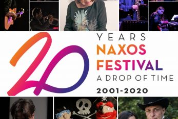 NAXOS FESTIVAL 2020