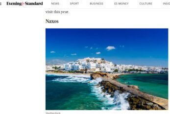 Naxos tops the rankings on top Media!