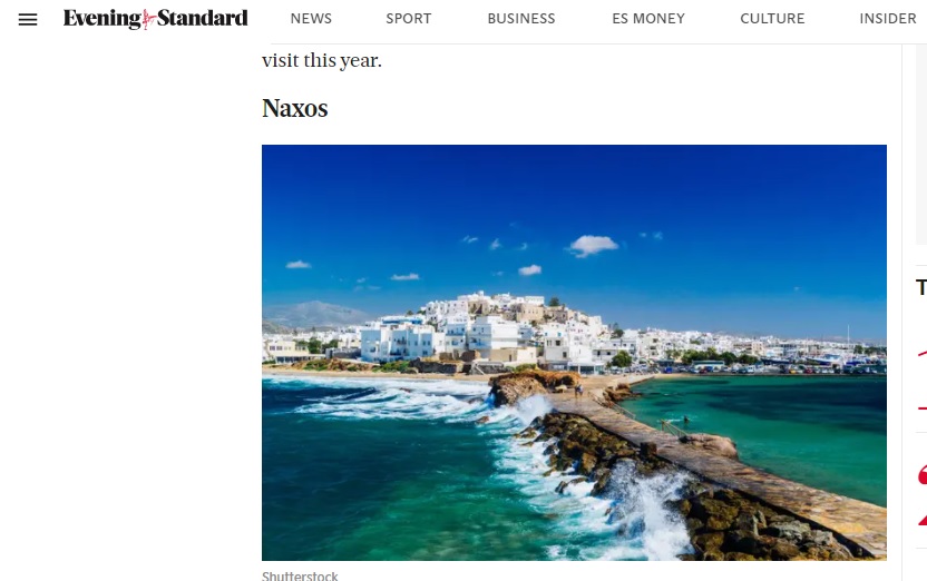 Naxos tops the rankings on top Media!