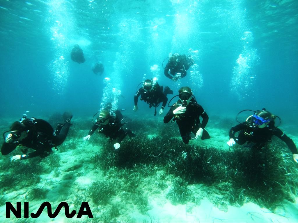 Nima Dive Center