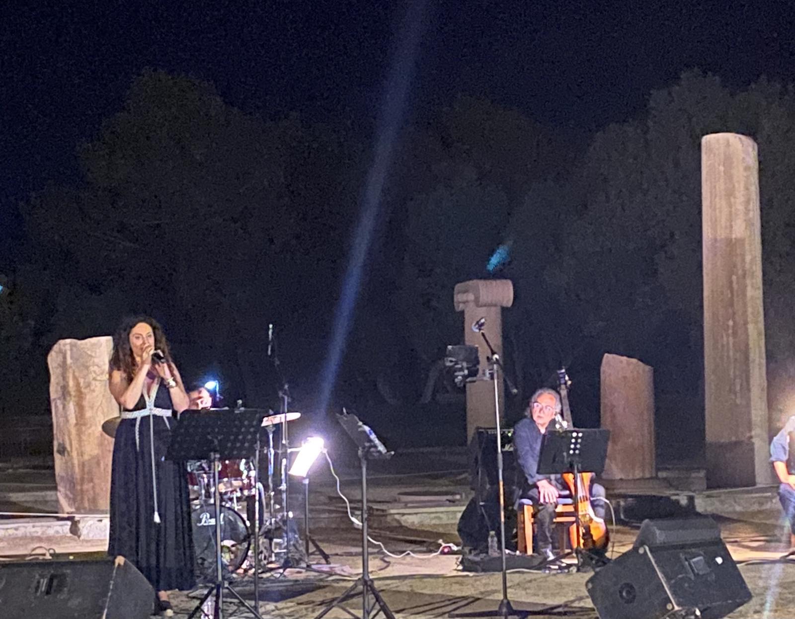 Concert in Naxos