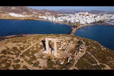 International distinctions of Naxos and promotion initiatives by the Municipality