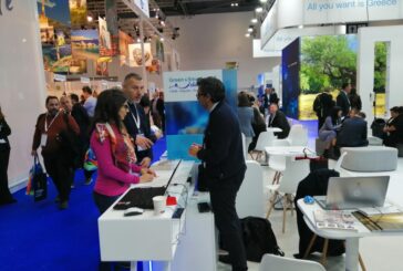 <strong>The Municipality of Naxos and Small Cyclades in the spotlight at the International Expo WTM 2022</strong>