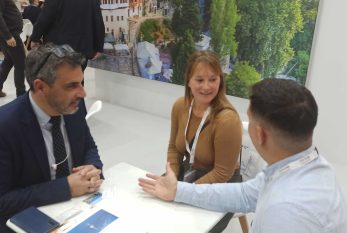 Coordinated participation of the Municipality of Naxos and Small Cyclades at the ITB 2024