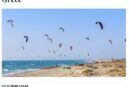 Naxos Tops the List of Greek Destinations for Kitesurfing!