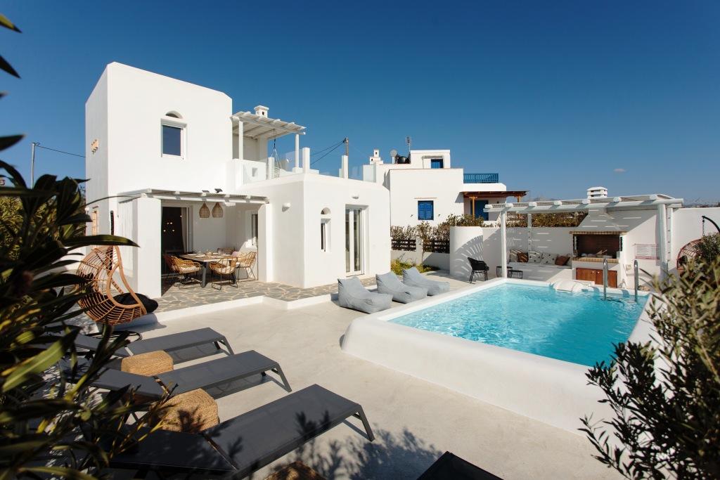 Villa Luana Naxos